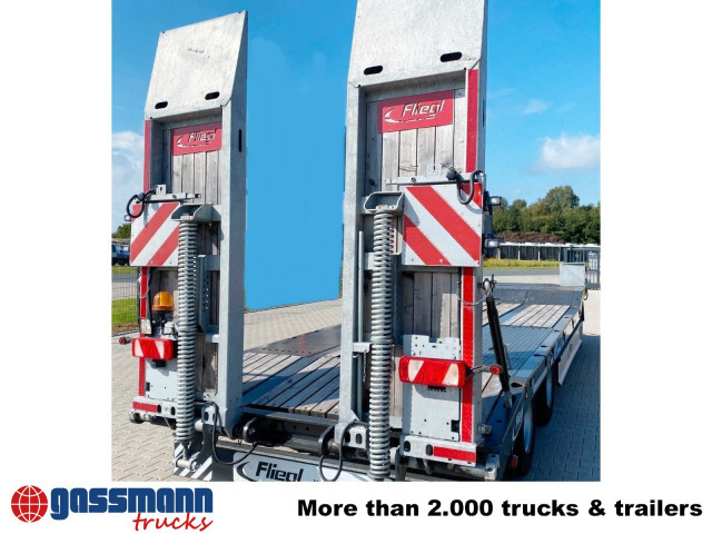 Fliegl DTS-S 300, verbreiterbar auf 3,05m - Príves podvalník: obrázok 2 Fliegl DTS-S 300, verbreiterbar auf 3,05m - Príves podvalník: obrázok 2