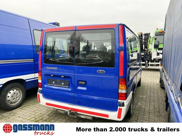 Ford Ford Transit 2,0 TDE 4x2, EX-THW, 6 Sitze - Minibus, Mikrobus: obrázok 4 Ford Ford Transit 2,0 TDE 4x2, EX-THW, 6 Sitze - Minibus, Mikrobus: obrázok 4