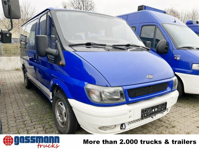 Ford Ford Transit 2,0 TDE 4x2, EX-THW, 6 Sitze - Minibus, Mikrobus: obrázok 2 Ford Ford Transit 2,0 TDE 4x2, EX-THW, 6 Sitze - Minibus, Mikrobus: obrázok 2