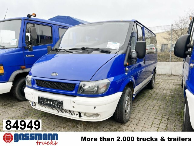 Ford Ford Transit 2,0 TDE 4x2, EX-THW, 6 Sitze - Autokar: obrázok 1 Ford Ford Transit 2,0 TDE 4x2, EX-THW, 6 Sitze - Autokar: obrázok 1