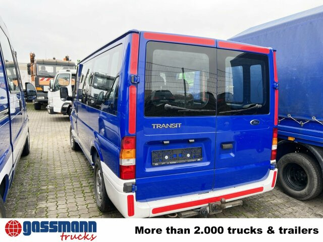 Ford Ford Transit 2,0 TDE 4x2, EX-THW, 6 Sitze - Minibus, Mikrobus: obrázok 3 Ford Ford Transit 2,0 TDE 4x2, EX-THW, 6 Sitze - Minibus, Mikrobus: obrázok 3