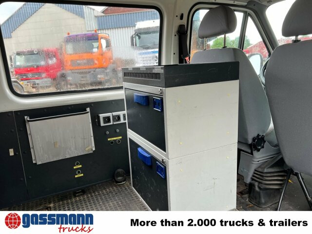 Dodávkа s dvojitou kabínou Ford Transit 2.0 4x2, Benziner!: obrázok 6 Dodávkа s dvojitou kabínou Ford Transit 2.0 4x2, Benziner!: obrázok 6