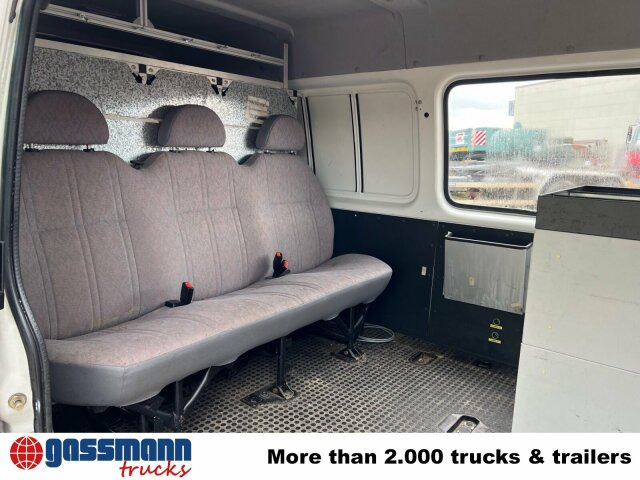Ford Transit 2.0 4x2, Benziner! - Autokar: obrázok 5 Ford Transit 2.0 4x2, Benziner! - Autokar: obrázok 5