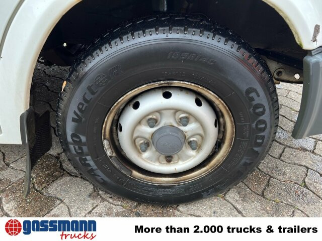 Dodávkа s dvojitou kabínou Ford Transit 2.0 4x2, Benziner!: obrázok 7 Dodávkа s dvojitou kabínou Ford Transit 2.0 4x2, Benziner!: obrázok 7