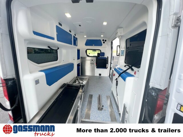 Ford Transit 2.2 TDCI 4x2, Krankentransporter - Autokar: obrázok 5 Ford Transit 2.2 TDCI 4x2, Krankentransporter - Autokar: obrázok 5