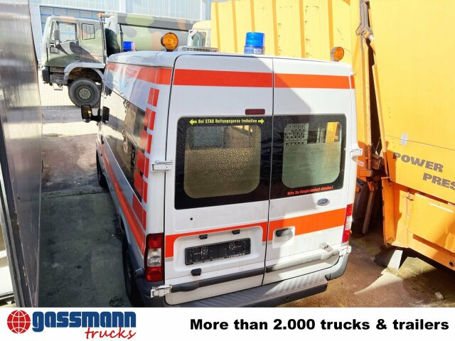 Sanitka Ford Transit 2.2 TDCI 4x2, Krankentransporter: obrázok 7