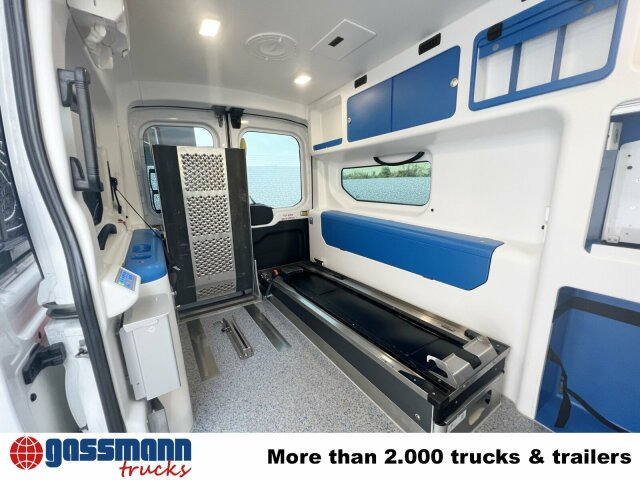Ford Transit 2.2 TDCI 4x2, Krankentransporter - Autokar: obrázok 3 Ford Transit 2.2 TDCI 4x2, Krankentransporter - Autokar: obrázok 3