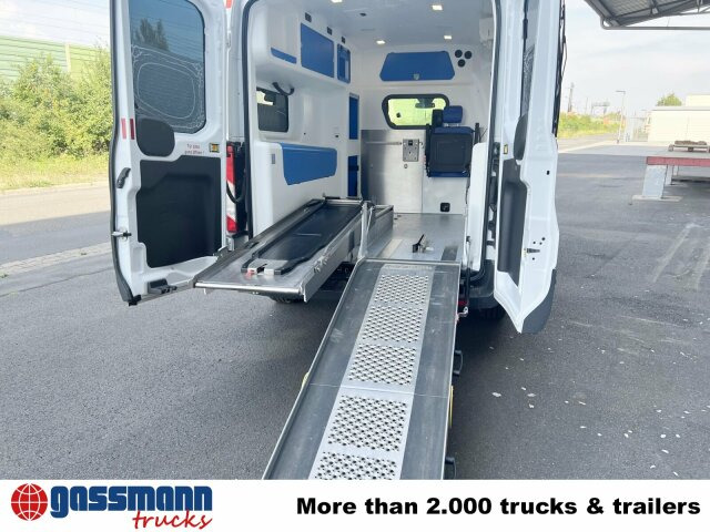 Ford Transit 2.2 TDCI 4x2, Krankentransporter - Autokar: obrázok 4 Ford Transit 2.2 TDCI 4x2, Krankentransporter - Autokar: obrázok 4