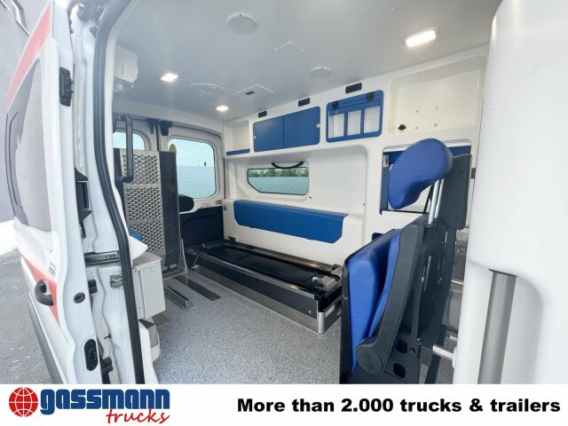 Ford Transit 2.2 TDCI 4x2, Krankentransporter - Autokar: obrázok 2 Ford Transit 2.2 TDCI 4x2, Krankentransporter - Autokar: obrázok 2