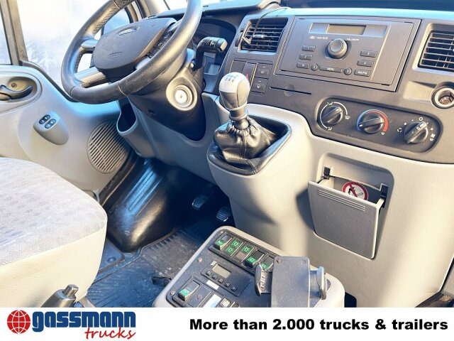 Sanitka Ford Transit 2.2 TDCI 4x2, Krankentransporter: obrázok 11
