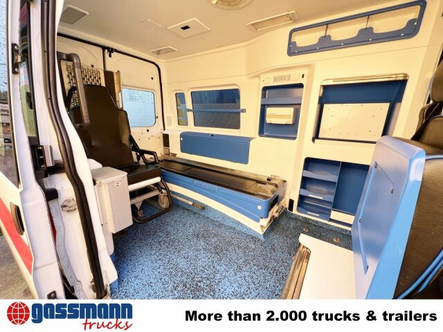 Sanitka Ford Transit 2.2 TDCI 4x2, Krankentransporter: obrázok 9