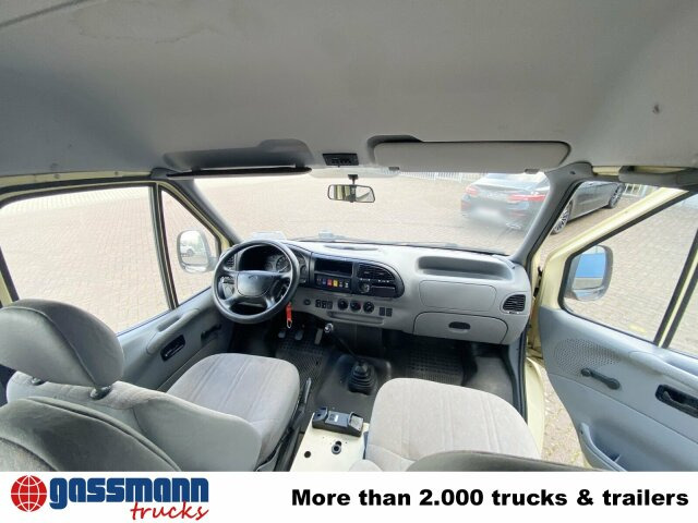 Ford Transit 2.5 4x2, Personentransporter, 8 Sitze - Minibus, Mikrobus: obrázok 5 Ford Transit 2.5 4x2, Personentransporter, 8 Sitze - Minibus, Mikrobus: obrázok 5