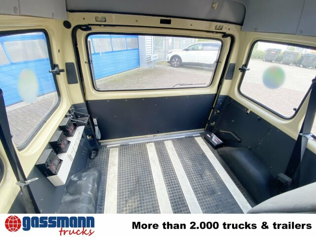 Ford Transit 2.5 4x2, Personentransporter, 8 Sitze - Autokar: obrázok 4 Ford Transit 2.5 4x2, Personentransporter, 8 Sitze - Autokar: obrázok 4