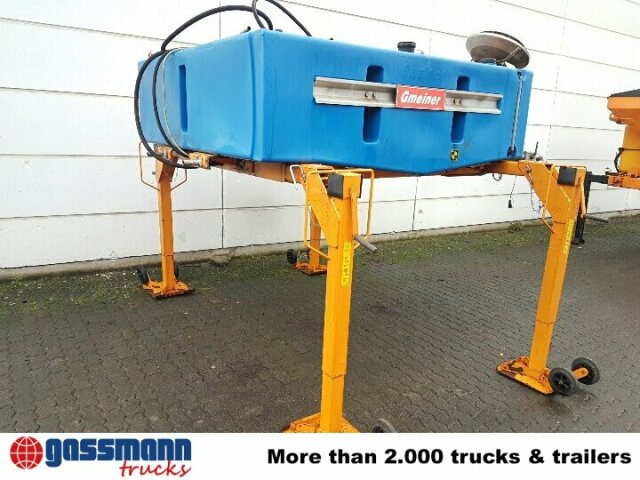 Gmeiner Streuautomat STA 1800 TC mit - Rozmetač piesku/ Soli pre Komunálne/ Špeciálne stroje: obrázok 2 Gmeiner Streuautomat STA 1800 TC mit - Rozmetač piesku/ Soli pre Komunálne/ Špeciálne stroje: obrázok 2
