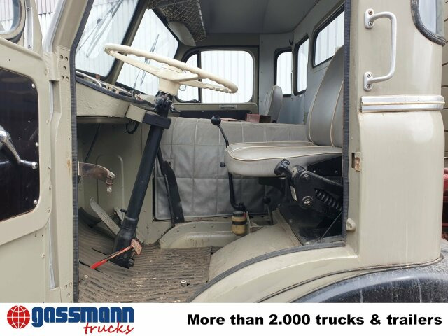 HENSCHEL HS 20 TS 6x4 - Sklápač: obrázok 5 HENSCHEL HS 20 TS 6x4 - Sklápač: obrázok 5