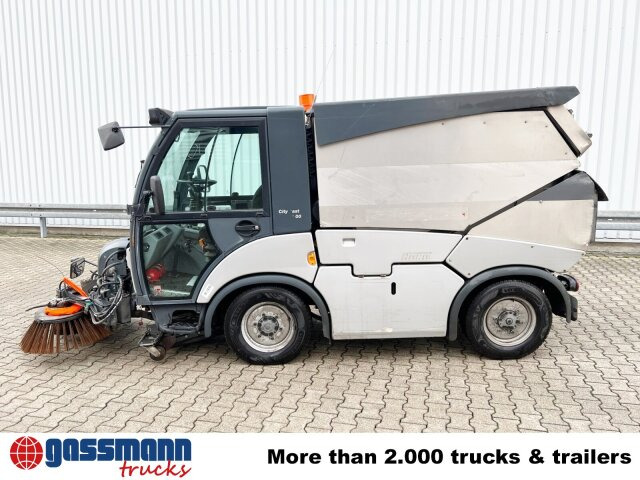 Hako Multicar Citymaster 2000 2B Kehrmaschine 4x2 - Zametacie vozidlo: obrázok 2 Hako Multicar Citymaster 2000 2B Kehrmaschine 4x2 - Zametacie vozidlo: obrázok 2