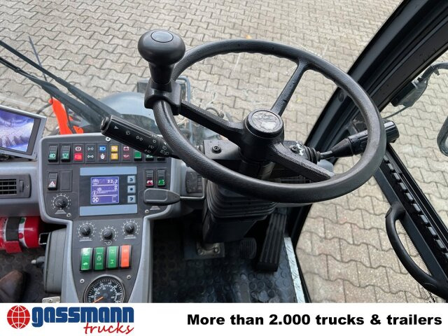 Hako Multicar Citymaster 2000 2B Kehrmaschine 4x2 - Zametacie vozidlo: obrázok 4 Hako Multicar Citymaster 2000 2B Kehrmaschine 4x2 - Zametacie vozidlo: obrázok 4