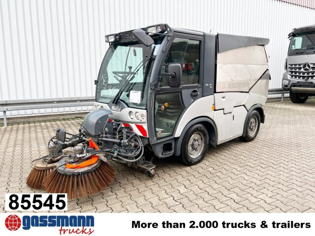Hako Multicar Citymaster 2000 2B Kehrmaschine 4x2 - Zametacie vozidlo: obrázok 1 Hako Multicar Citymaster 2000 2B Kehrmaschine 4x2 - Zametacie vozidlo: obrázok 1