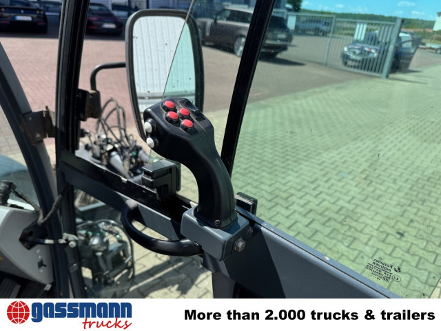 Hako Multicar Citymaster 2000 3B Kehrmaschine 4x2 - Zametacie vozidlo: obrázok 5 Hako Multicar Citymaster 2000 3B Kehrmaschine 4x2 - Zametacie vozidlo: obrázok 5