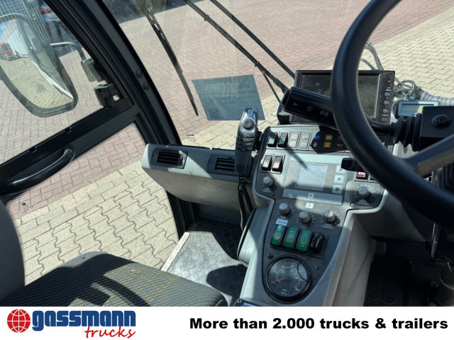 Hako Multicar Citymaster 2000 3B Kehrmaschine 4x2 - Zametacie vozidlo: obrázok 4 Hako Multicar Citymaster 2000 3B Kehrmaschine 4x2 - Zametacie vozidlo: obrázok 4