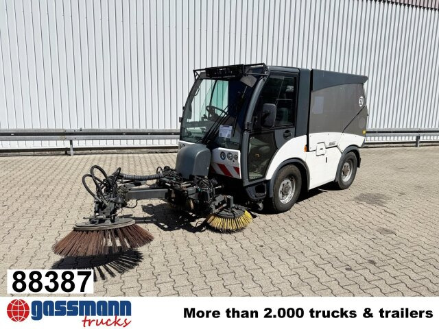 Hako Multicar Citymaster 2000 3B Kehrmaschine 4x2 - Zametacie vozidlo: obrázok 1 Hako Multicar Citymaster 2000 3B Kehrmaschine 4x2 - Zametacie vozidlo: obrázok 1