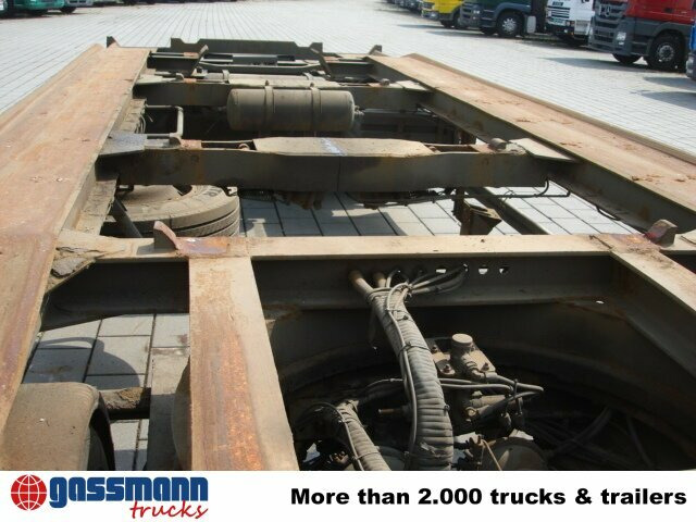 Hüffermann HAR 1870 - Hákový/ Ramenový nosič přívěs: obrázok 5 Hüffermann HAR 1870 - Hákový/ Ramenový nosič přívěs: obrázok 5