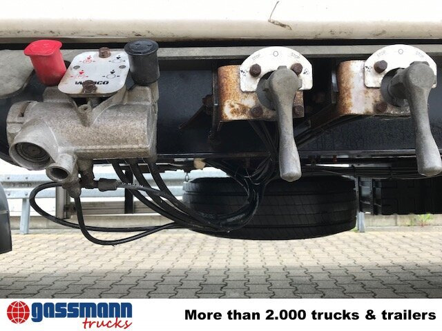 Hüffermann HDK 1860 Hinterkippmulde ca. 28m³ mit - Príves sklápěcí: obrázok 3 Hüffermann HDK 1860 Hinterkippmulde ca. 28m³ mit - Príves sklápěcí: obrázok 3