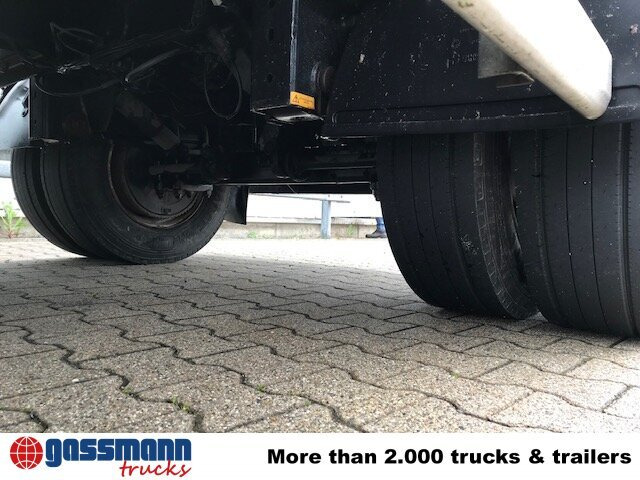 Hüffermann HDK 1860 Hinterkippmulde ca. 28m³ mit - Príves sklápěcí: obrázok 5 Hüffermann HDK 1860 Hinterkippmulde ca. 28m³ mit - Príves sklápěcí: obrázok 5