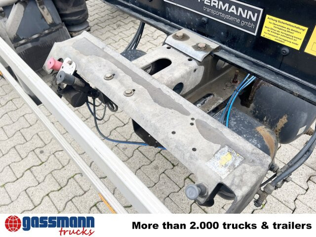 Hüffermann HSA 18.70 Schlittenabroller - Hákový/ Ramenový nosič přívěs: obrázok 5 Hüffermann HSA 18.70 Schlittenabroller - Hákový/ Ramenový nosič přívěs: obrázok 5