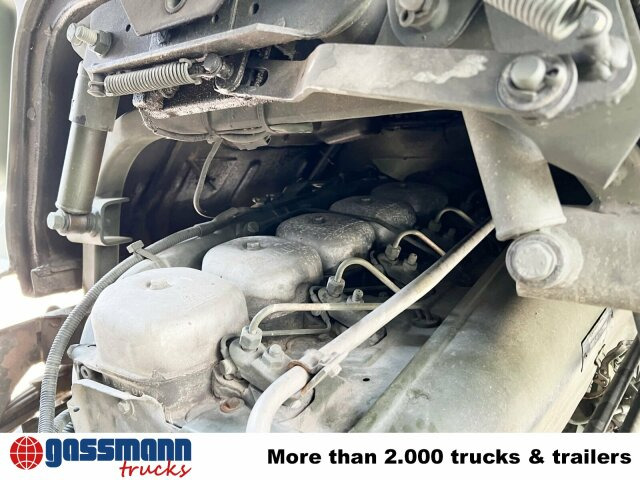 Iveco 110-17 AW 4x4, Ex-, Küche - Valníkový/ Plošinový nákladný automobil: obrázok 3 Iveco 110-17 AW 4x4, Ex-, Küche - Valníkový/ Plošinový nákladný automobil: obrázok 3