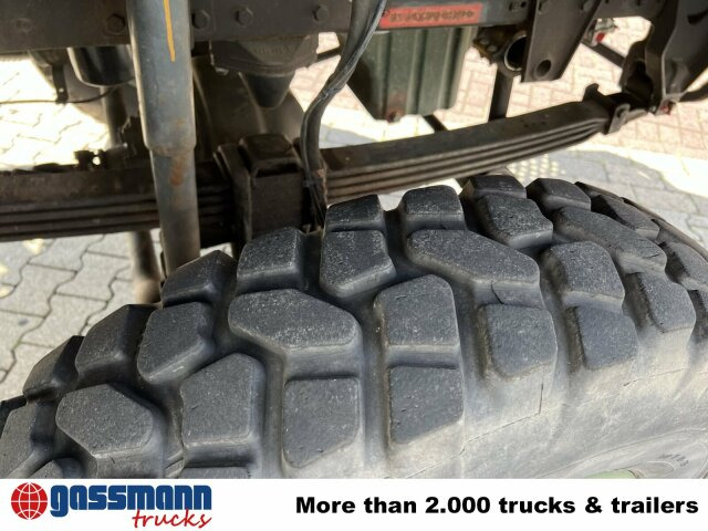 Iveco 110-17 AW 4x4, Ex-, Küche - Valníkový/ Plošinový nákladný automobil: obrázok 2 Iveco 110-17 AW 4x4, Ex-, Küche - Valníkový/ Plošinový nákladný automobil: obrázok 2