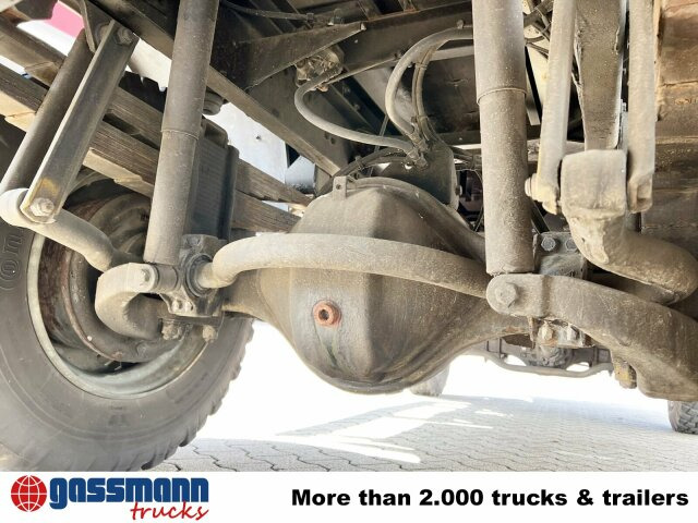 Iveco 110-17 AW 4x4, Ex-, Küche - Valníkový/ Plošinový nákladný automobil: obrázok 5 Iveco 110-17 AW 4x4, Ex-, Küche - Valníkový/ Plošinový nákladný automobil: obrázok 5