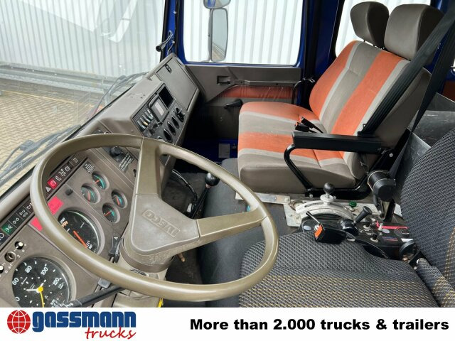 Iveco 120-23 AW 4x4 Doka, V8-Motor, Gerätewagen, - Hasičské vozidlo: obrázok 4 Iveco 120-23 AW 4x4 Doka, V8-Motor, Gerätewagen, - Hasičské vozidlo: obrázok 4