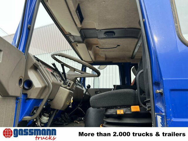 Iveco 120-23 AW 4x4 Doka, V8-Motor, Gerätewagen, - Hasičské vozidlo: obrázok 3 Iveco 120-23 AW 4x4 Doka, V8-Motor, Gerätewagen, - Hasičské vozidlo: obrázok 3