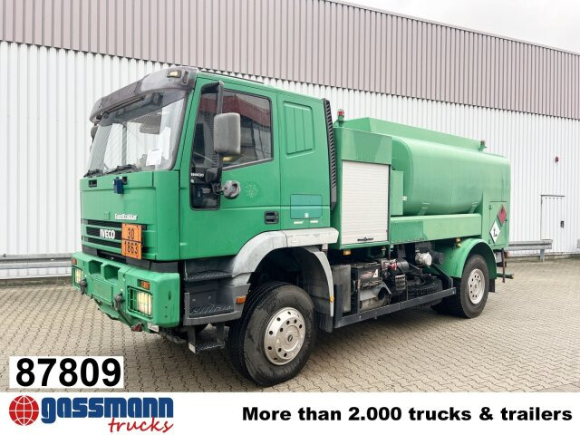 Iveco 190EH30 4x4 - Cisternové vozidlo: obrázok 1 Iveco 190EH30 4x4 - Cisternové vozidlo: obrázok 1