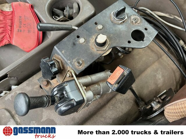 Iveco 260-34 AHW 6x6, V8, Manual, Full Steel - Podvozek s kabinou: obrázok 4 Iveco 260-34 AHW 6x6, V8, Manual, Full Steel - Podvozek s kabinou: obrázok 4