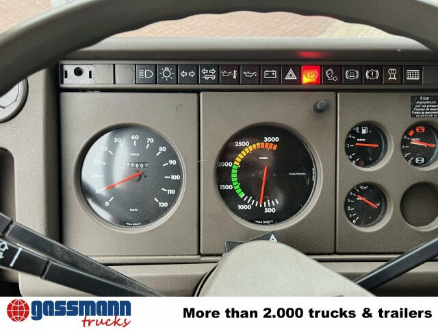 Iveco 60-9A Doka 4x2, LF8 - Hasičské vozidlo: obrázok 5 Iveco 60-9A Doka 4x2, LF8 - Hasičské vozidlo: obrázok 5