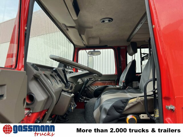 Iveco 65-12 A 4x2 Doka, LF 8 - Hasičské vozidlo: obrázok 4 Iveco 65-12 A 4x2 Doka, LF 8 - Hasičské vozidlo: obrázok 4