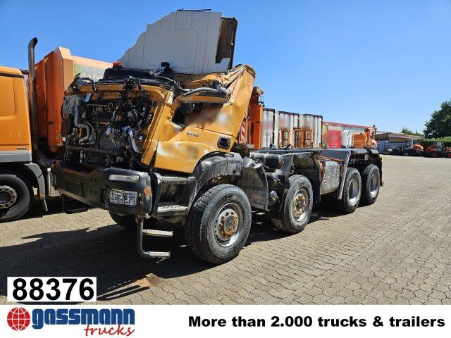 Iveco ASTRA HD9 86.50-90 8x6, Unfallschaden, Cursor 13 - Podvozek s kabinou: obrázok 1 Iveco ASTRA HD9 86.50-90 8x6, Unfallschaden, Cursor 13 - Podvozek s kabinou: obrázok 1