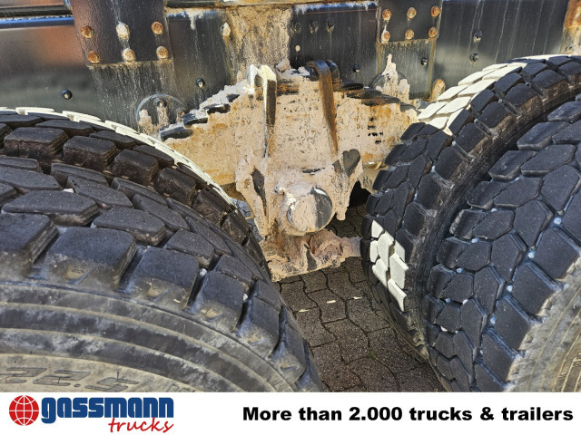 Iveco ASTRA HD9 86.50-90 8x6, Unfallschaden, Cursor 13 - Podvozek s kabinou: obrázok 4 Iveco ASTRA HD9 86.50-90 8x6, Unfallschaden, Cursor 13 - Podvozek s kabinou: obrázok 4