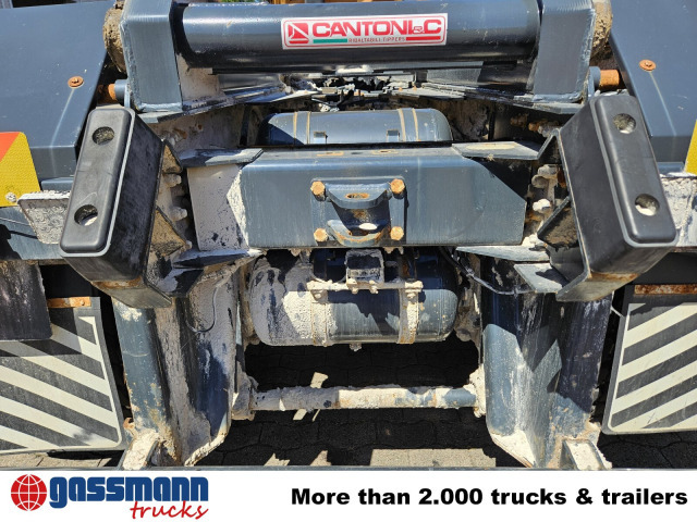 Iveco ASTRA HD9 86.50-90 8x6, Unfallschaden, Cursor 13 - Podvozek s kabinou: obrázok 3 Iveco ASTRA HD9 86.50-90 8x6, Unfallschaden, Cursor 13 - Podvozek s kabinou: obrázok 3