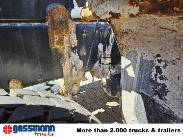 Iveco ASTRA HD9 86.50-90 8x6, Unfallschaden, Cursor 13 - Podvozek s kabinou: obrázok 5 Iveco ASTRA HD9 86.50-90 8x6, Unfallschaden, Cursor 13 - Podvozek s kabinou: obrázok 5