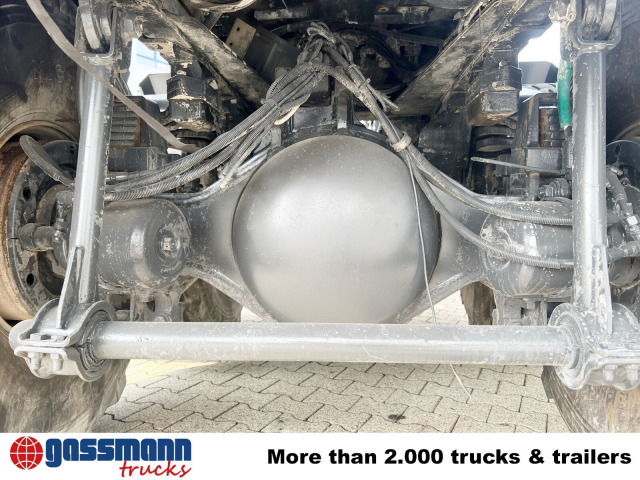 Iveco ASTRA HD9 86.56 8x6, 24m³ Mulde, Intarder - Damper: obrázok 5 Iveco ASTRA HD9 86.56 8x6, 24m³ Mulde, Intarder - Damper: obrázok 5