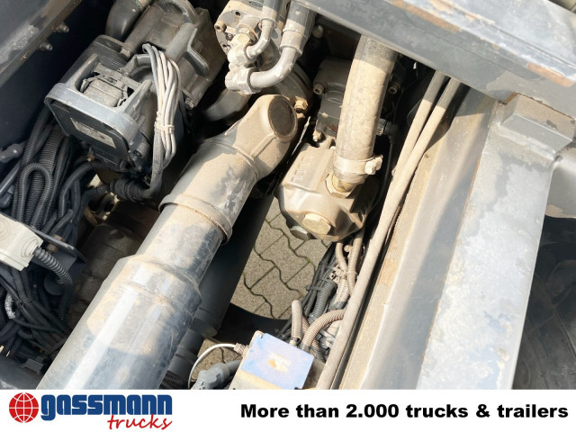 Iveco ASTRA HD9 86.56 8x6, 24m³ Mulde, Intarder - Damper: obrázok 3 Iveco ASTRA HD9 86.56 8x6, 24m³ Mulde, Intarder - Damper: obrázok 3