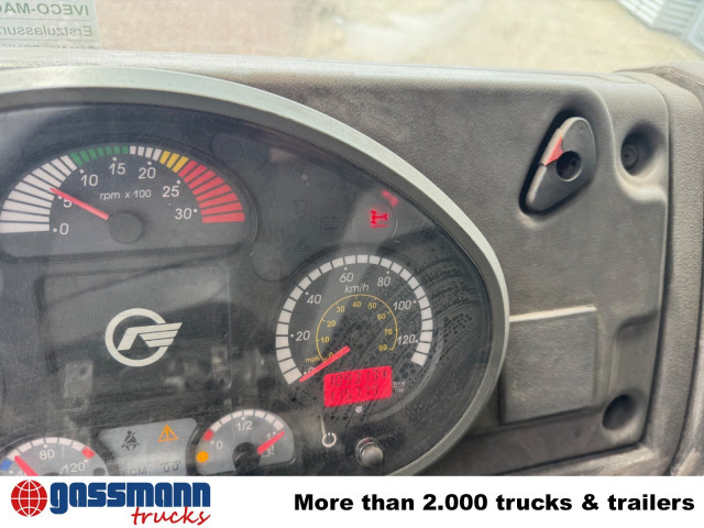 Iveco ASTRA HHD8 86.48-80 8x6 Mulde ca. 24m³ - Damper: obrázok 4 Iveco ASTRA HHD8 86.48-80 8x6 Mulde ca. 24m³ - Damper: obrázok 4