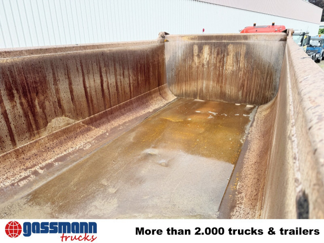 Iveco ASTRA HHD8 86.48-80 8x6 Mulde ca. 24m³ - Damper: obrázok 2 Iveco ASTRA HHD8 86.48-80 8x6 Mulde ca. 24m³ - Damper: obrázok 2