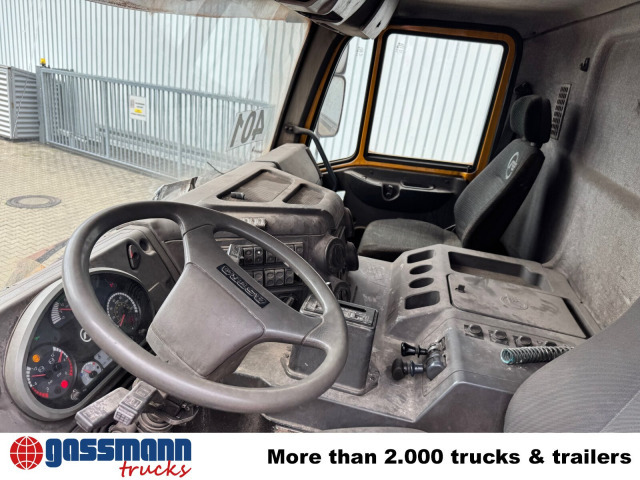 Iveco ASTRA HHD8 86.48-80 8x6 Mulde ca. 24m³ - Damper: obrázok 3 Iveco ASTRA HHD8 86.48-80 8x6 Mulde ca. 24m³ - Damper: obrázok 3