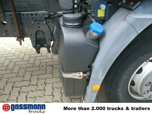 Iveco AT260S31Y/P 6x2 mit Kran Copma 150.3 - Valníkový/ Plošinový nákladný automobil, Auto s hydraulickou rukou: obrázok 5 Iveco AT260S31Y/P 6x2 mit Kran Copma 150.3 - Valníkový/ Plošinový nákladný automobil, Auto s hydraulickou rukou: obrázok 5