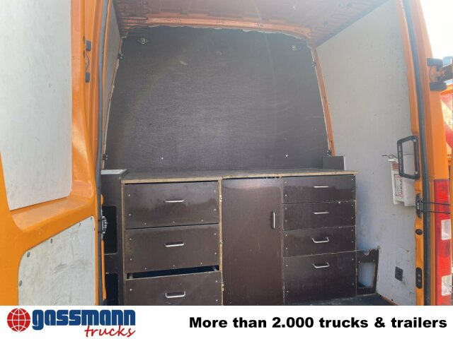 Iveco Daily 35S12 2,3 HPI 4x2, 8 Sitzplätze - Dodávkа s dvojitou kabínou: obrázok 5 Iveco Daily 35S12 2,3 HPI 4x2, 8 Sitzplätze - Dodávkа s dvojitou kabínou: obrázok 5