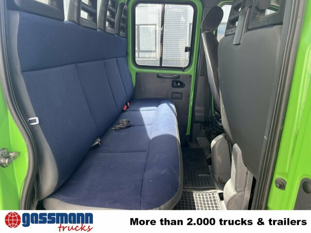 Iveco Daily 45C15D 4x2 Doka, City-Abroller - Hákový nosič kontajnerov, Dodávka: obrázok 5 Iveco Daily 45C15D 4x2 Doka, City-Abroller - Hákový nosič kontajnerov, Dodávka: obrázok 5